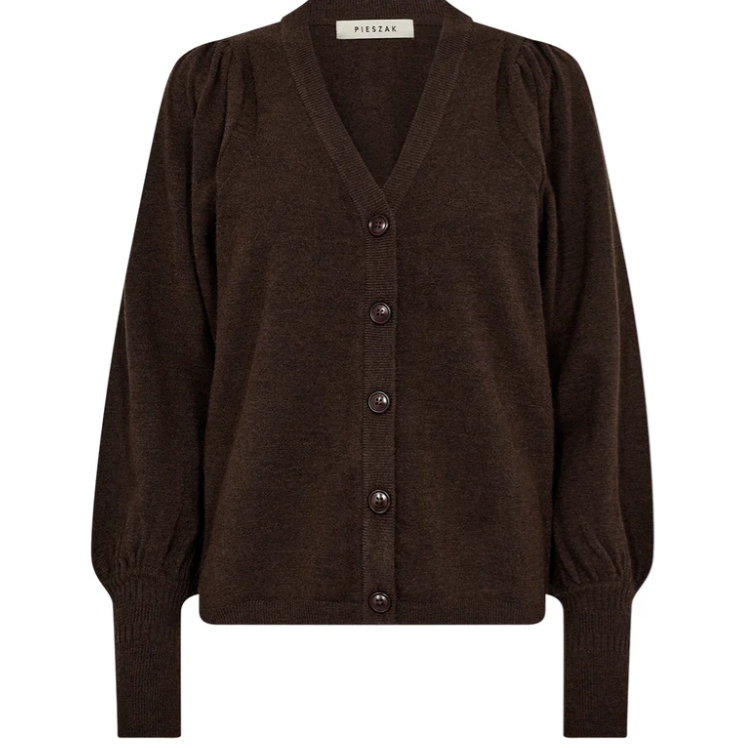 PIESZAK Marion Puffy Cardigan