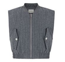 Load image into Gallery viewer, ESME STUDIOS Hera Wool Vest