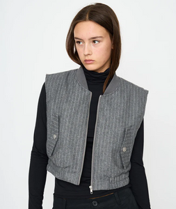 ESME STUDIOS Hera Wool Vest