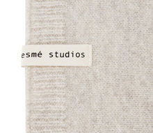 Load image into Gallery viewer, ESME STUDIOS Cleo Merino Wool Scarf
