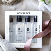 Load image into Gallery viewer, WASHOLOGI Linen Water Giftbox