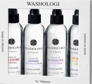 WASHOLOGI Linen Water Giftbox