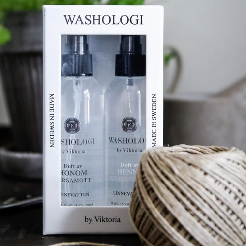 WASHOLOGI Linen Water Giftbox