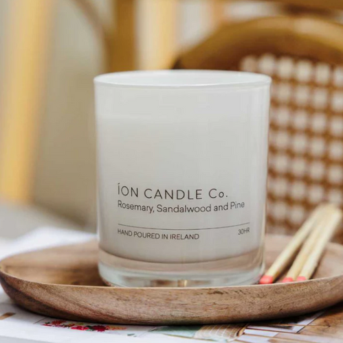 ION CANDLES Large Candle