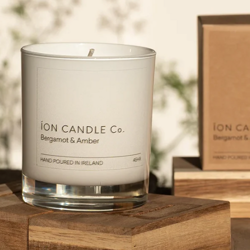 ION CANDLES Large Candle