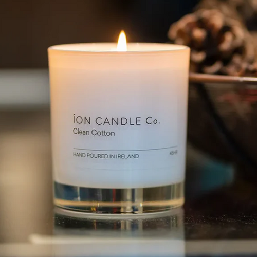 ION CANDLE Large Candle