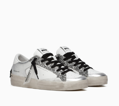 CRIME LONDON SK8 Deluxe Sneakers