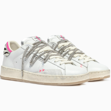 CRIME LONDON Fierce Sneakers – Lipsandps