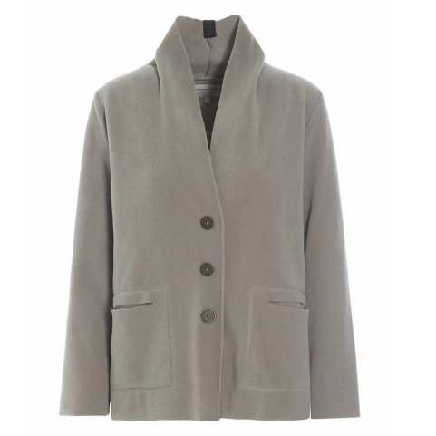 HENRIETTE STEFFENSEN Fleece Short Cardigan (7168)