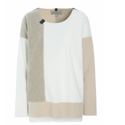 HENRIETTE STEFFENSEN Patch Sweater (1369)