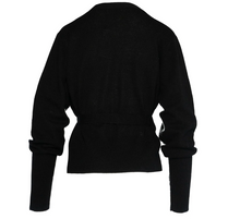 Load image into Gallery viewer, HEST Leah Wrap Cardigan