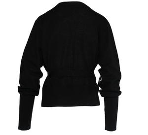 HEST Leah Wrap Cardigan