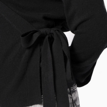 Load image into Gallery viewer, HEST Leah Wrap Cardigan