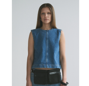IVY COPENHAGEN Heaven Cross Back Shirt