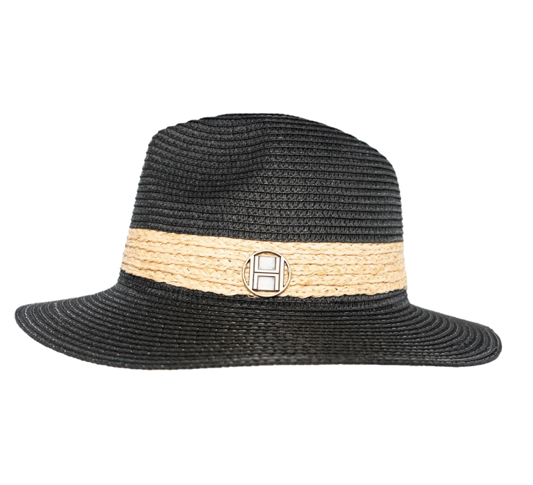 HEST Allesandra Straw Hat