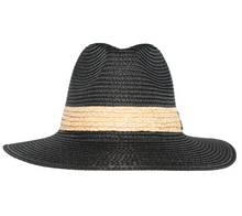 Load image into Gallery viewer, HEST Allesandra Straw Hat