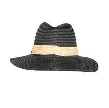 Load image into Gallery viewer, HEST Allesandra Straw Hat