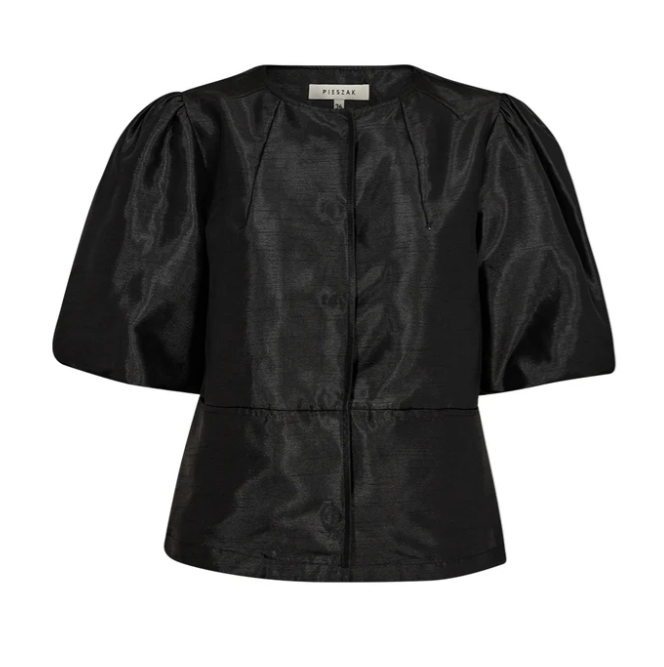 PIESZAK Winnie Puff Sleeve Blouse