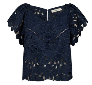 PIESZAK Pina Lace Blouse