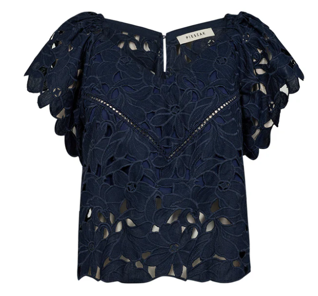 PIESZAK Pina Lace Blouse