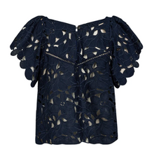 Load image into Gallery viewer, PIESZAK Pina Lace Blouse