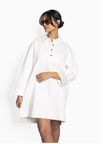 HÉST Popover Dress