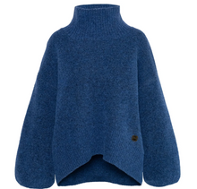 Load image into Gallery viewer, HEST Fam Patch Short Sweater