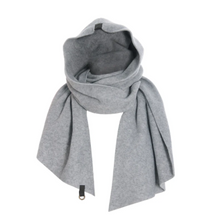 Load image into Gallery viewer, HENRIETTE STEFFENSEN Scarf with Hood (4127)