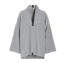 Load image into Gallery viewer, HENRIETTE STEFFENSEN Fleece Pullover (1370)