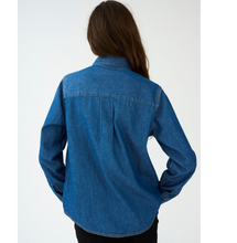 Load image into Gallery viewer, IVY COPENHAGEN Ora Denim Shirt