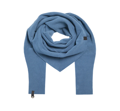 HENRIETTE STEFFENSEN Fleece Triangle Scarf (4051)