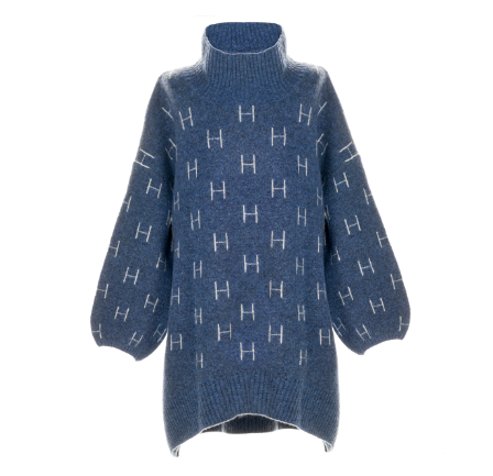 HEST Fam Long Sweater