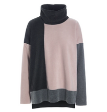 Load image into Gallery viewer, HENRIETTE STEFFENSEN No Waste Fleece Sweater (1380)