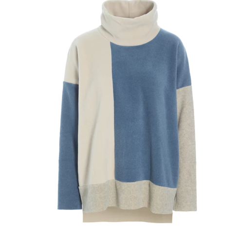 HENRIETTE STEFFENSEN No Waste Fleece Sweater (1380)