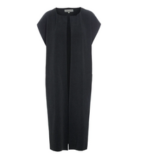 Load image into Gallery viewer, HENRIETTE STEFFENSEN Long Fleece Vest (7169)