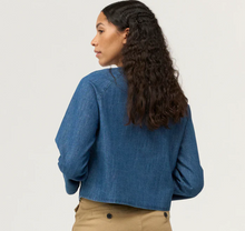 Load image into Gallery viewer, PIESZAK Georgia Denim Jacket