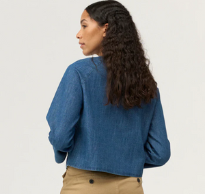 PIESZAK Georgia Denim Jacket