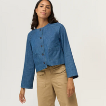 Load image into Gallery viewer, PIESZAK Georgia Denim Jacket
