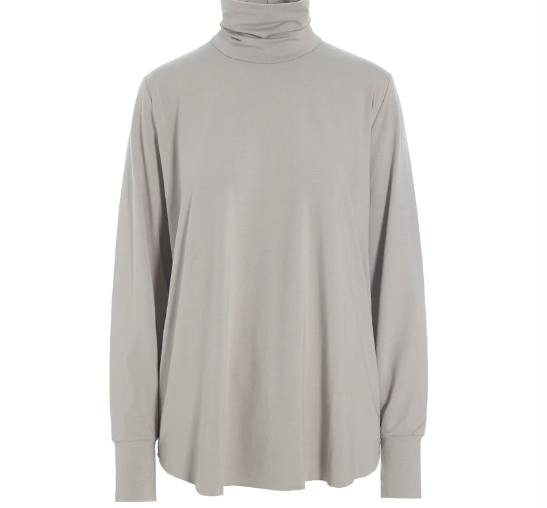 HENRIETTE STEFFENSEN Jersey long Sleeve Top (96077)