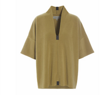 Load image into Gallery viewer, HENRIETTE STEFFENSEN Fleece sweater (1361)