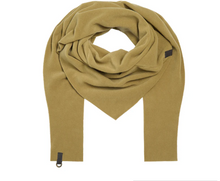 Load image into Gallery viewer, HENRIETTE STEFFENSEN Fleece Triangle Scarf (4051)