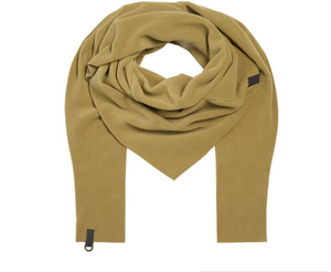 HENRIETTE STEFFENSEN Fleece Triangle Scarf (4051)
