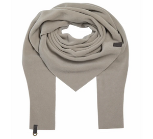 HENRIETTE STEFFENSEN Fleece Triangle Scarf (4051)