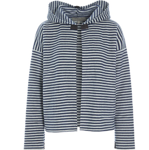 HENRIETTE STEFFENSEN Fleece Sporty Cardigan (7158)