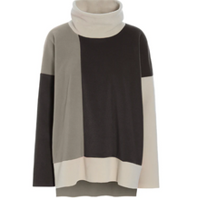 Load image into Gallery viewer, HENRIETTE STEFFENSEN No Waste Fleece Sweater (1380)
