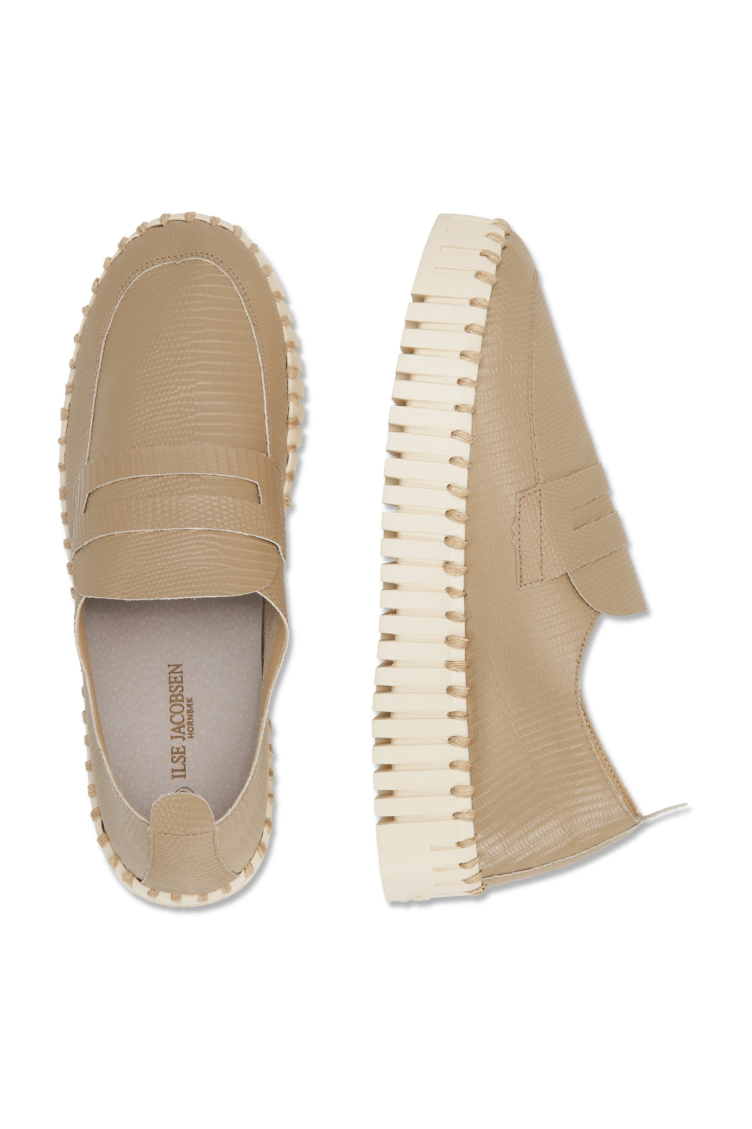 ILSE JACOBSEN Tulip Loafers (Tulip3867)