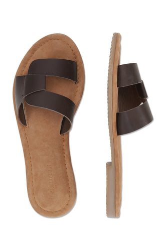 ILSE JACOBSEN Leather Sandals (vera1004)