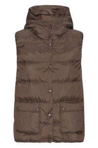 ILSE JACOBSEN Short Down Vest (walk06)