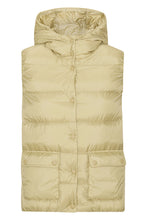 Load image into Gallery viewer, ILSE JACOBSEN Short Down Vest (walk06)