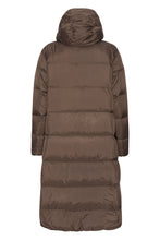 Load image into Gallery viewer, ILSE JACOBSEN Long Down Coat (Walk11)